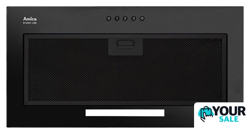 Кухонная вытяжка Amica OMC6274B STUDIO - Изображение №4 — Интернет-магазин Your Sale