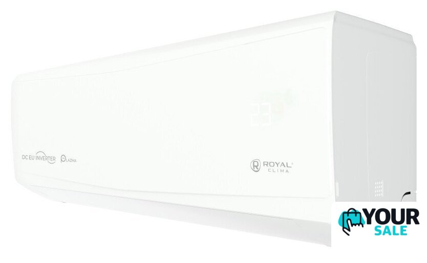 Кондиционер Royal Clima GRIDA DC EU Inverter RCI-GRC28HN - Изображение №5 — Интернет-магазин Your Sale