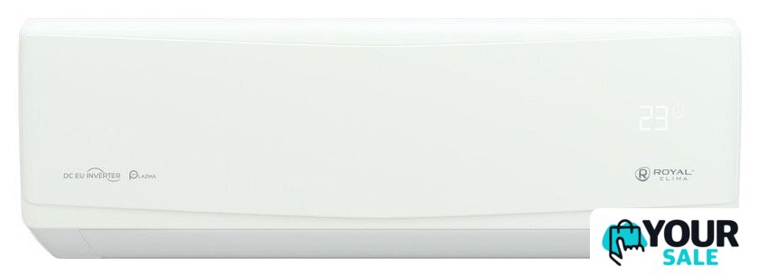 Кондиционер Royal Clima GRIDA DC EU Inverter RCI-GRC28HN - Изображение №1 — Интернет-магазин Your Sale