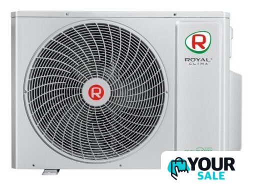 Кондиционер Royal Clima GRIDA DC EU Inverter RCI-GRC28HN - Изображение №7 — Интернет-магазин Your Sale