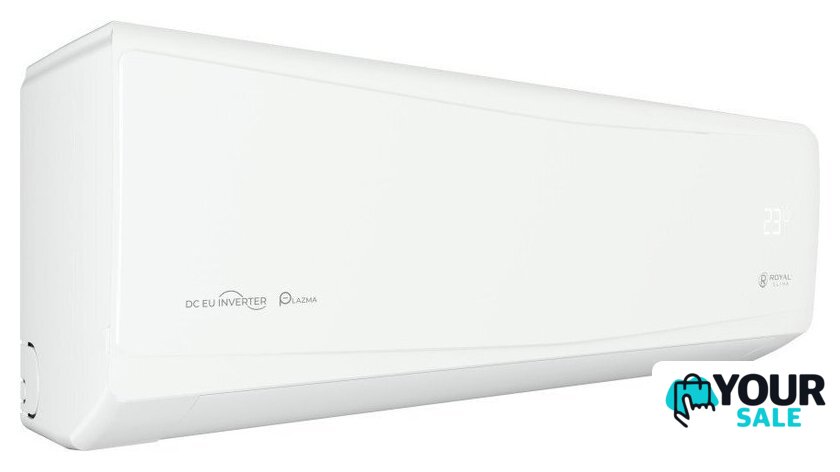 Кондиционер Royal Clima GRIDA DC EU Inverter RCI-GRC28HN - Изображение №3 — Интернет-магазин Your Sale
