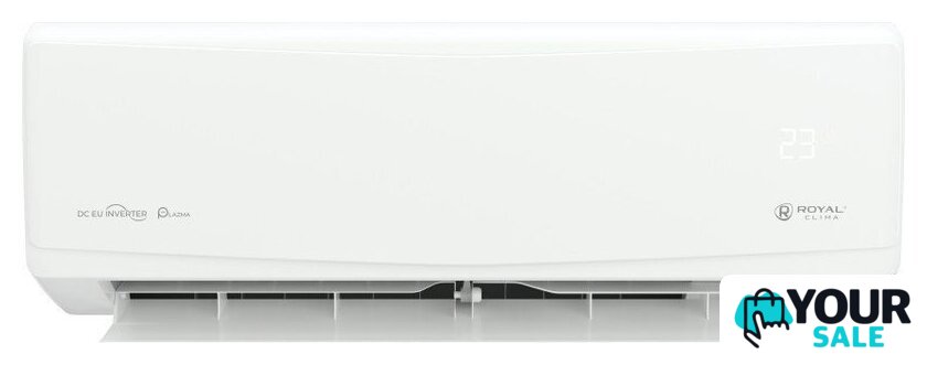 Кондиционер Royal Clima GRIDA DC EU Inverter RCI-GRC28HN - Изображение №2 — Интернет-магазин Your Sale