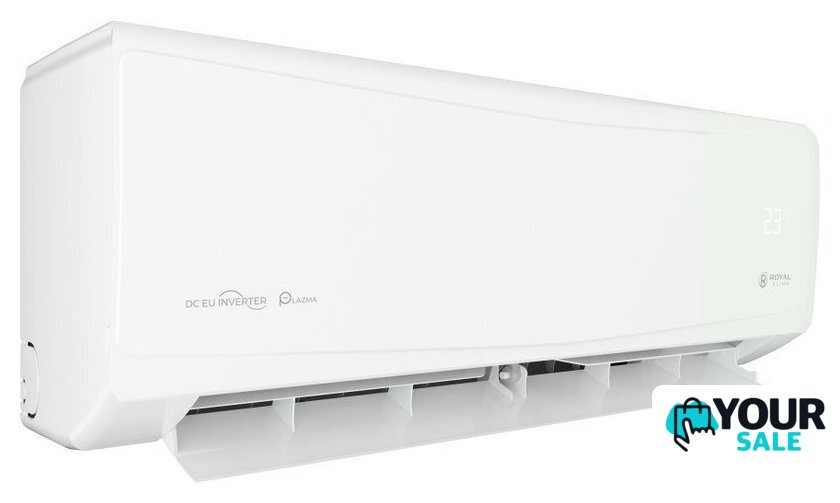 Кондиционер Royal Clima GRIDA DC EU Inverter RCI-GRC28HN - Изображение №4 — Интернет-магазин Your Sale