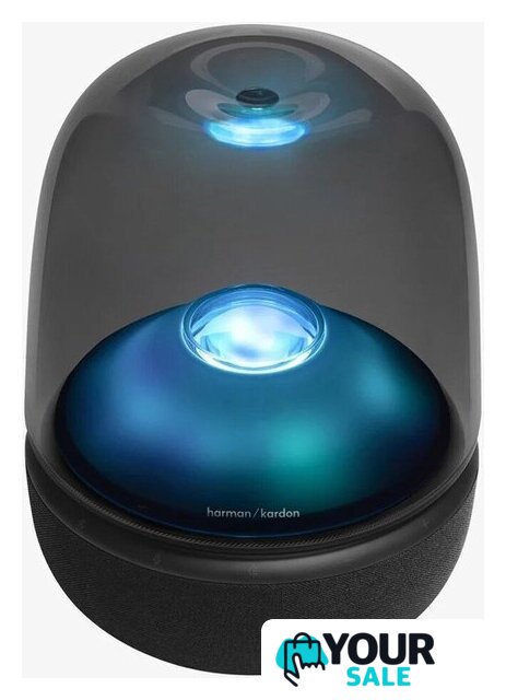 Беспроводная колонка Harman/Kardon Aura Studio 5 - Изображение №7 — Интернет-магазин Your Sale