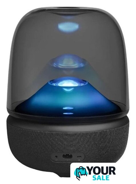 Беспроводная колонка Harman/Kardon Aura Studio 5 - Изображение №6 — Интернет-магазин Your Sale