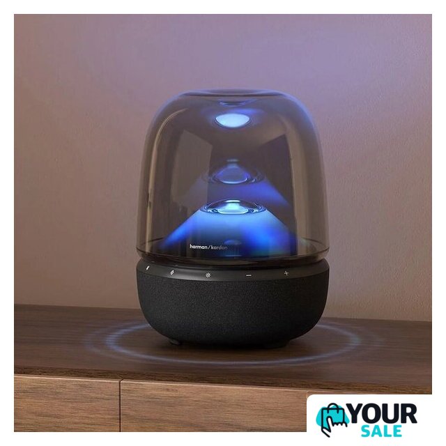 Беспроводная колонка Harman/Kardon Aura Studio 5 - Изображение №9 — Интернет-магазин Your Sale