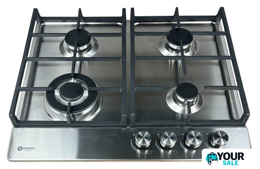 Варочная панель Schtoff H6020P26IS Inox - Изображение №2 — Интернет-магазин Your Sale