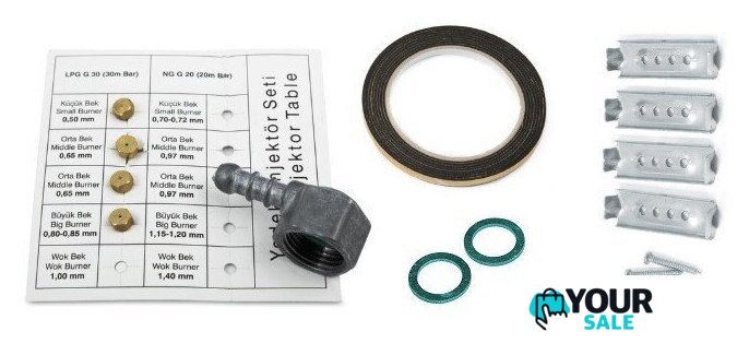 Варочная панель Schtoff H6020P26IS Inox - Изображение №6 — Интернет-магазин Your Sale