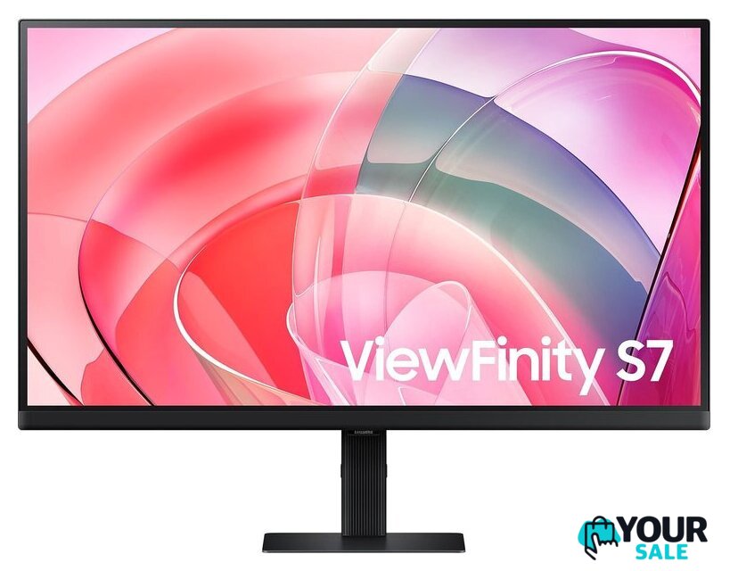 Монитор Samsung ViewFinity S7 LS27D700EAIXCI - Изображение №1 — Интернет-магазин Your Sale