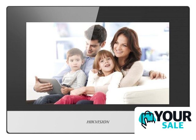 Монитор Hikvision DS-KH6320-WTE1 - Изображение №1 — Интернет-магазин Your Sale