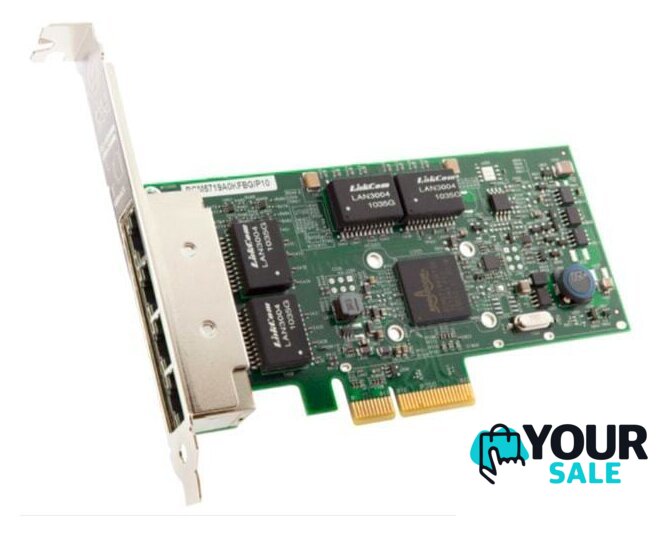 Сетевая карта Broadcom BCM5719-4P - Изображение №1 — Интернет-магазин Your Sale
