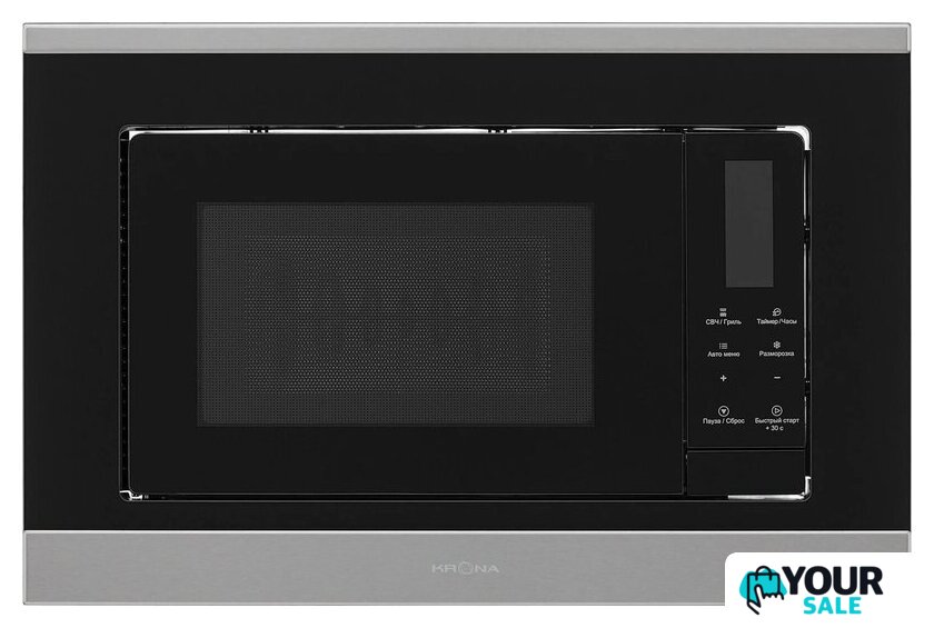 Микроволновая печь Krona Himmel 60 S - Изображение №3 — Интернет-магазин Your Sale