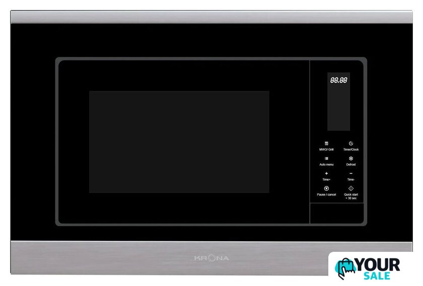 Микроволновая печь Krona Himmel 60 S - Изображение №1 — Интернет-магазин Your Sale