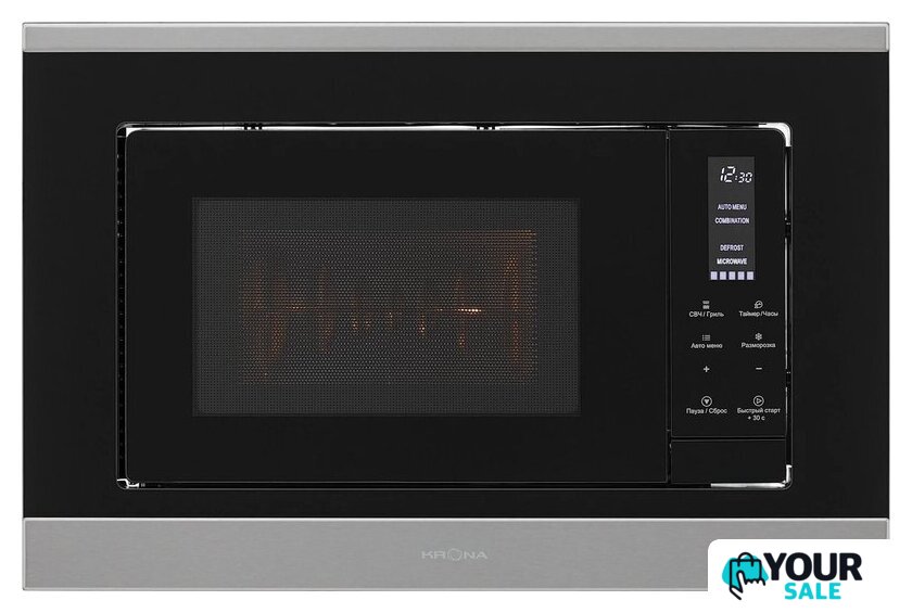 Микроволновая печь Krona Himmel 60 S - Изображение №2 — Интернет-магазин Your Sale