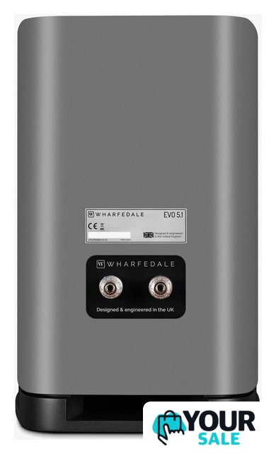 Полочная акустика Wharfedale EVO 5.1 (серый) - Изображение №6 — Интернет-магазин Your Sale