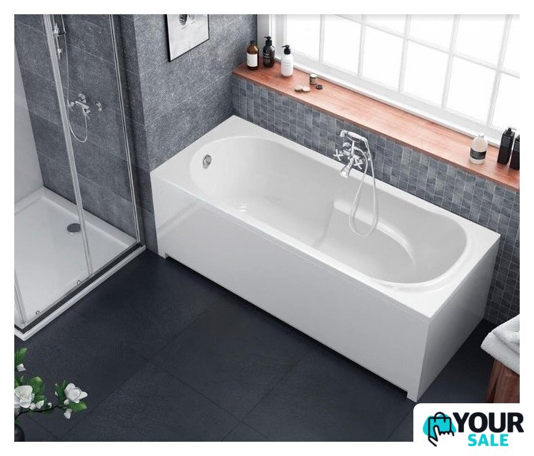 Ванна Alba Spa Arabella 150x75 - Изображение №3 — Интернет-магазин Your Sale