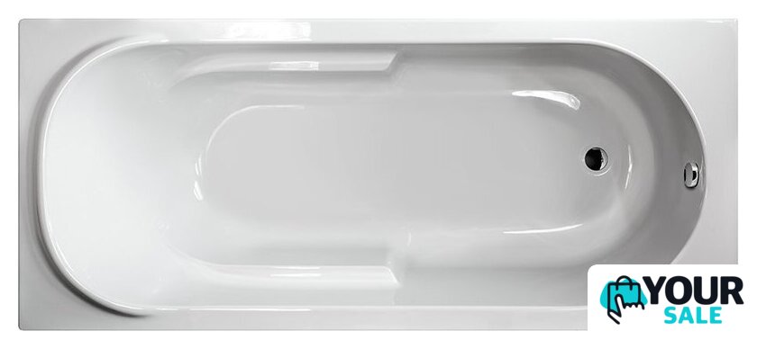 Ванна Alba Spa Arabella 150x75 - Изображение №1 — Интернет-магазин Your Sale