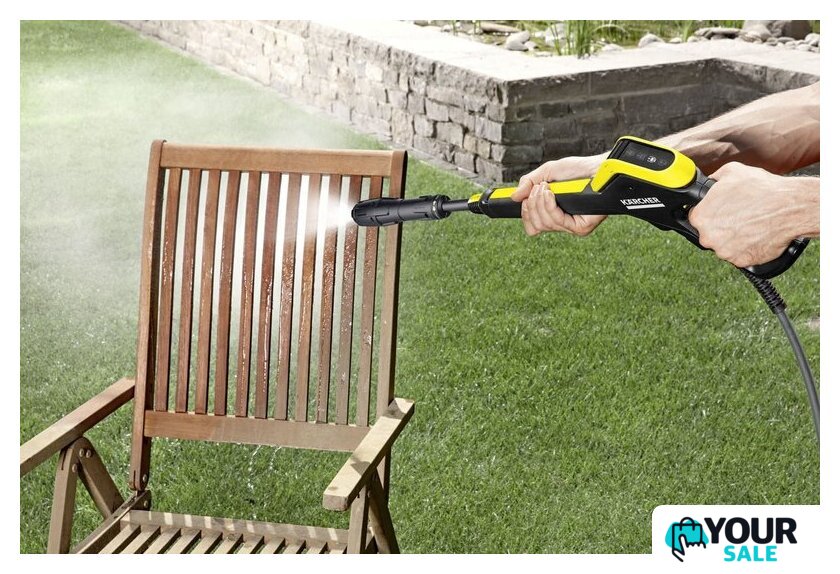 Мойка высокого давления Karcher K7 Smart Control Flex WSK 1.317-343.0 - Изображение №9 — Интернет-магазин Your Sale