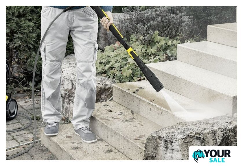 Мойка высокого давления Karcher K7 Smart Control Flex WSK 1.317-343.0 - Изображение №8 — Интернет-магазин Your Sale