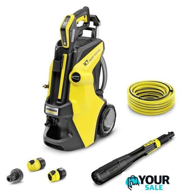 Мойка высокого давления Karcher K7 Smart Control Flex WSK 1.317-343.0 - Изображение №1 — Интернет-магазин Your Sale