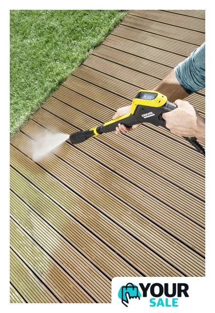 Мойка высокого давления Karcher K7 Smart Control Flex WSK 1.317-343.0 - Изображение №5 — Интернет-магазин Your Sale