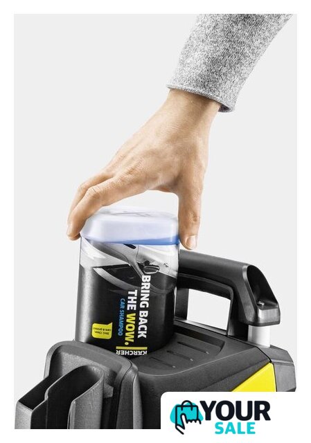 Мойка высокого давления Karcher K7 Smart Control Flex WSK 1.317-343.0 - Изображение №4 — Интернет-магазин Your Sale