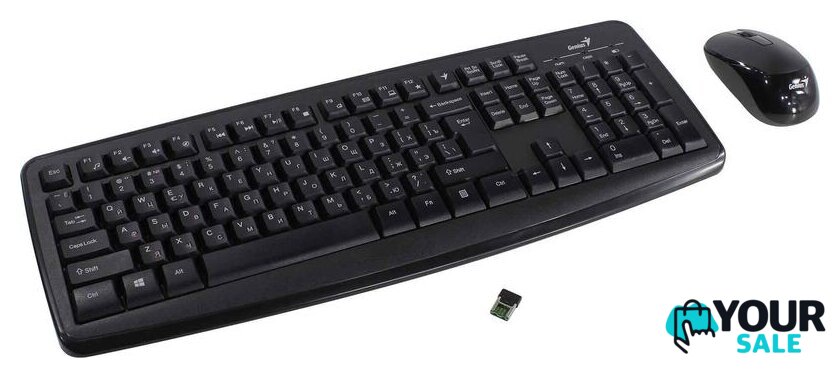 Офисный набор Genius Smart KM-8100 - Изображение №1 — Интернет-магазин Your Sale