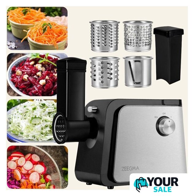 Мясорубка Zeegma Molen Chef Easy - Изображение №8 — Интернет-магазин Your Sale