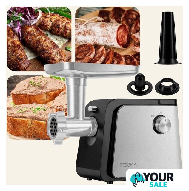 Мясорубка Zeegma Molen Chef Easy - Изображение №5 — Интернет-магазин Your Sale