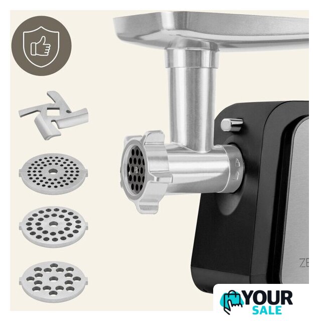 Мясорубка Zeegma Molen Chef Easy - Изображение №10 — Интернет-магазин Your Sale