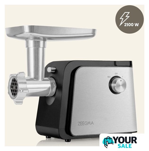 Мясорубка Zeegma Molen Chef Easy - Изображение №6 — Интернет-магазин Your Sale