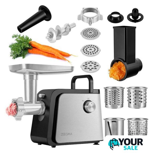 Мясорубка Zeegma Molen Chef Easy - Изображение №1 — Интернет-магазин Your Sale