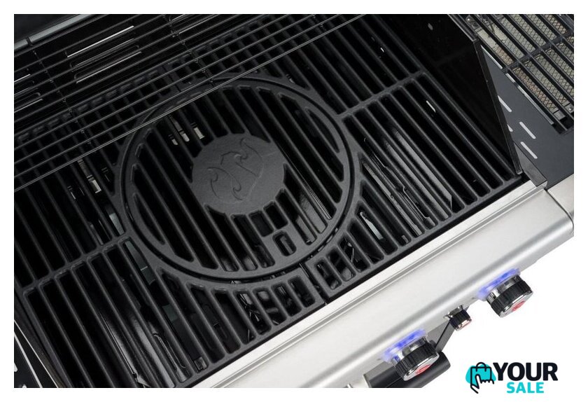 Газовый гриль для дачи Landmann Triton maxX PTS 4.1 12968 - Изображение №4 — Интернет-магазин Your Sale