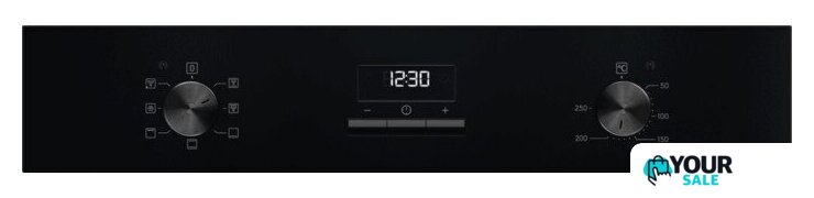 Электрический духовой шкаф Electrolux LOH3H00BK - Изображение №2 — Интернет-магазин Your Sale