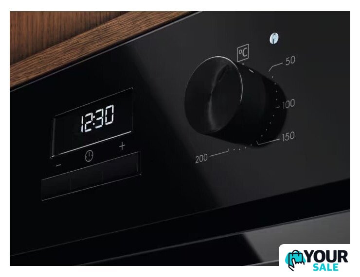 Электрический духовой шкаф Electrolux LOH3H00BK - Изображение №4 — Интернет-магазин Your Sale