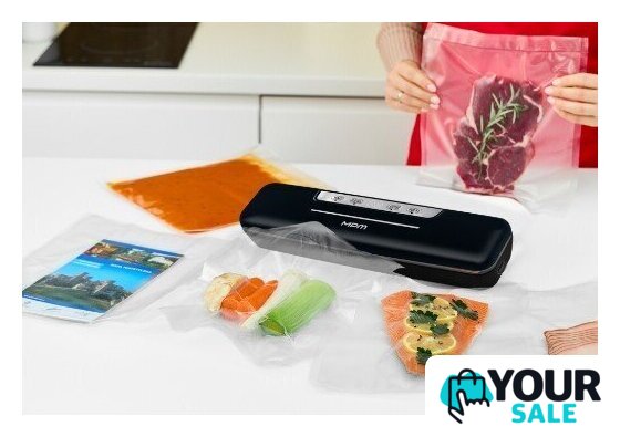 Бескамерный вакуумный упаковщик MPM MPZ-02 - Изображение №4 — Интернет-магазин Your Sale