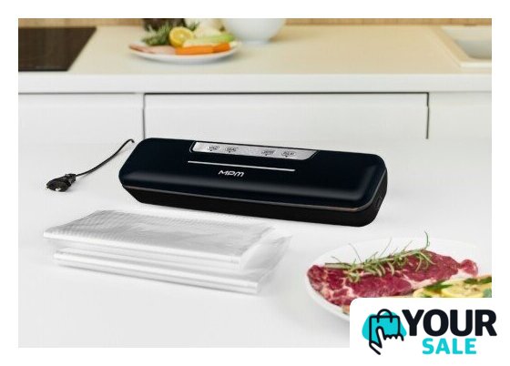 Бескамерный вакуумный упаковщик MPM MPZ-02 - Изображение №7 — Интернет-магазин Your Sale