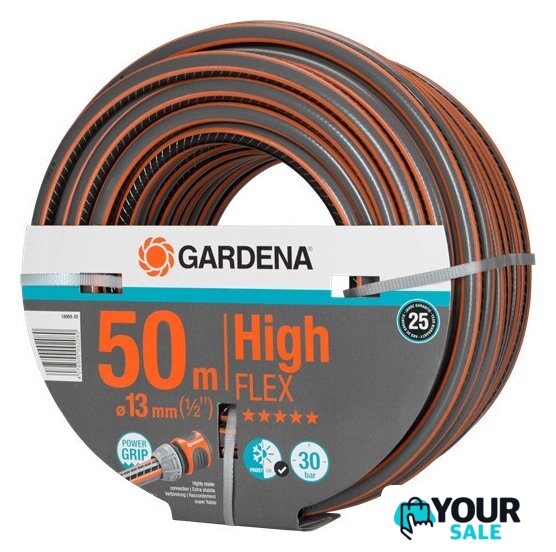 Шланг Gardena HighFLEX 13 мм (1/2