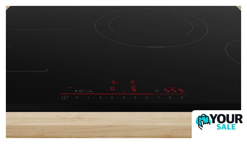 Варочная панель Bosch Serie 6 PVS831HB1E - Изображение №2 — Интернет-магазин Your Sale