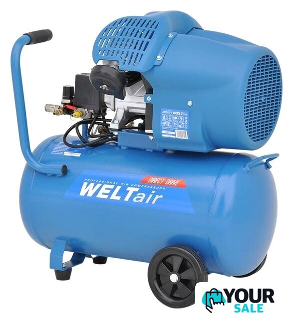 Компрессор Welt AR50VT - Изображение №2 — Интернет-магазин Your Sale