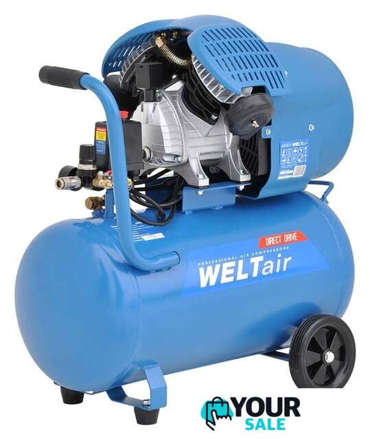 Компрессор Welt AR50VT - Изображение №3 — Интернет-магазин Your Sale