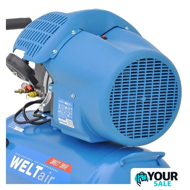 Компрессор Welt AR50VT - Изображение №5 — Интернет-магазин Your Sale