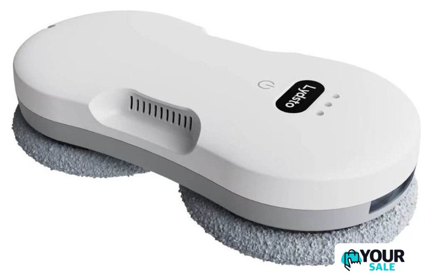 Робот для мытья окон Lydsto Lydsto Window Cleaning Robot CL03 XD-CCJQR03D (белый) - Изображение №3 — Интернет-магазин Your Sale
