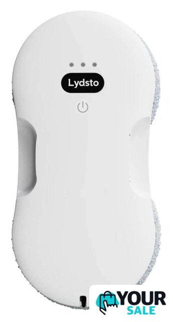 Робот для мытья окон Lydsto Lydsto Window Cleaning Robot CL03 XD-CCJQR03D (белый) - Изображение №1 — Интернет-магазин Your Sale