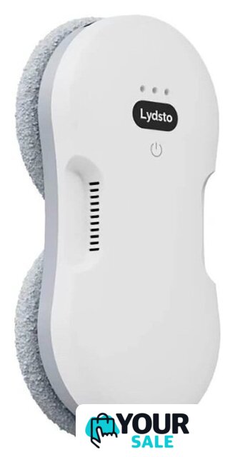 Робот для мытья окон Lydsto Lydsto Window Cleaning Robot CL03 XD-CCJQR03D (белый) - Изображение №2 — Интернет-магазин Your Sale