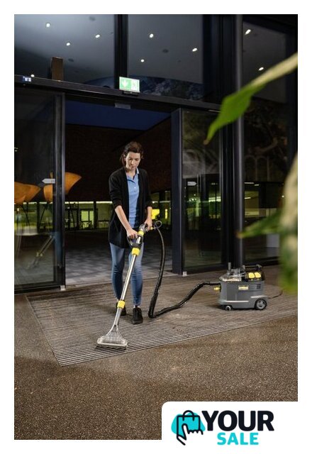 Пылесос Karcher Puzzi 8/1 Adv 1.100-241.0 - Изображение №2 — Интернет-магазин Your Sale