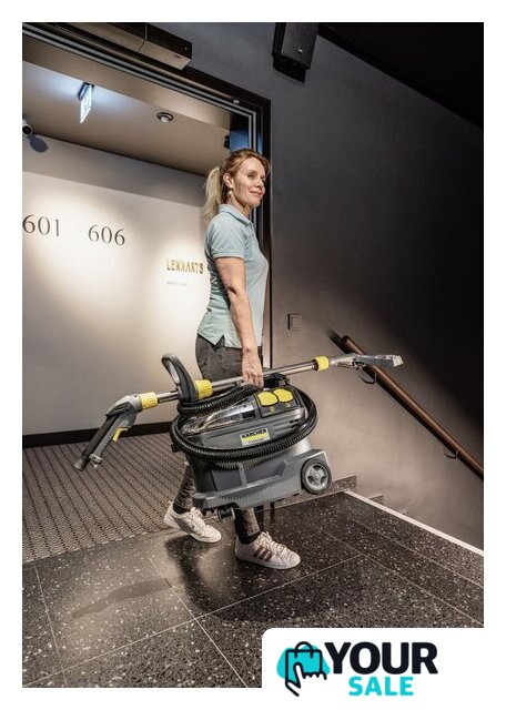 Пылесос Karcher Puzzi 8/1 Adv 1.100-241.0 - Изображение №4 — Интернет-магазин Your Sale