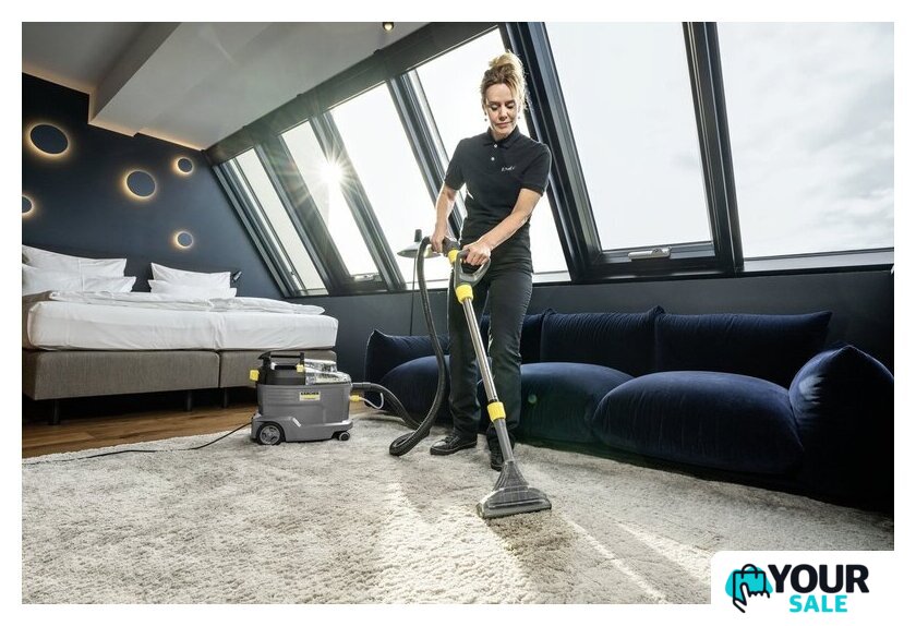 Пылесос Karcher Puzzi 8/1 Adv 1.100-241.0 - Изображение №8 — Интернет-магазин Your Sale