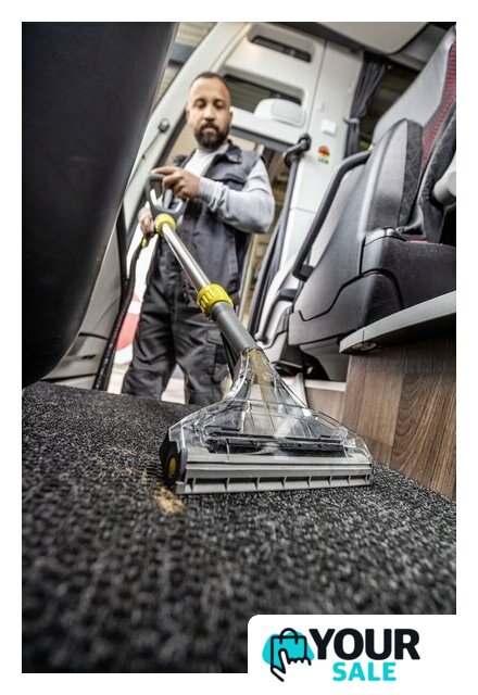 Пылесос Karcher Puzzi 8/1 Adv 1.100-241.0 - Изображение №5 — Интернет-магазин Your Sale