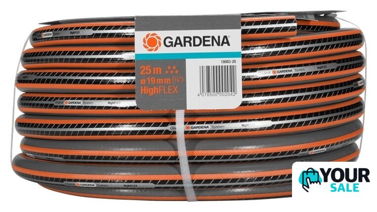 Шланг Gardena HighFLEX 19 мм (3/4